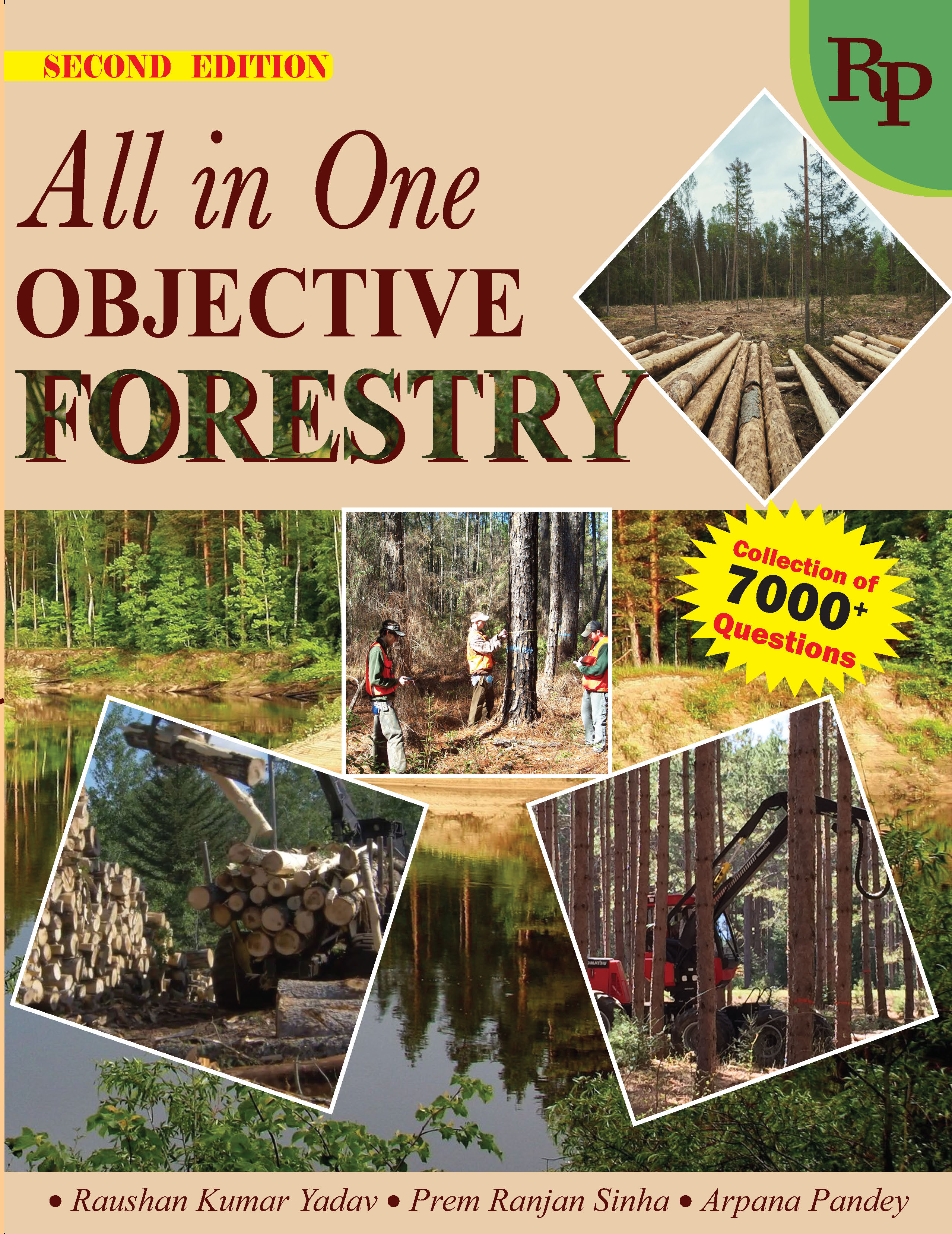 all in one objective forestry final